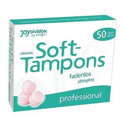 JOY DIVISION Joydivision Soft Tampons Professional 50 ks