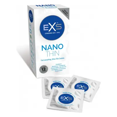 EXS Nano Thin 12 ks