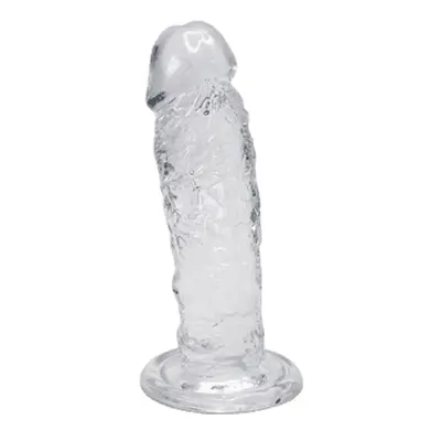 SILEXD ALIVE Majestic Extra Slippery Jelly Dildo Transparent