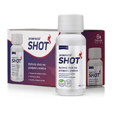 Proerecta Shot 8x60 ml