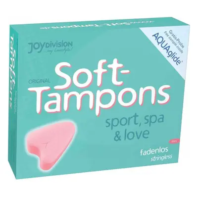 JOY DIVISION Joydivision Soft Tampons mini 50 ks