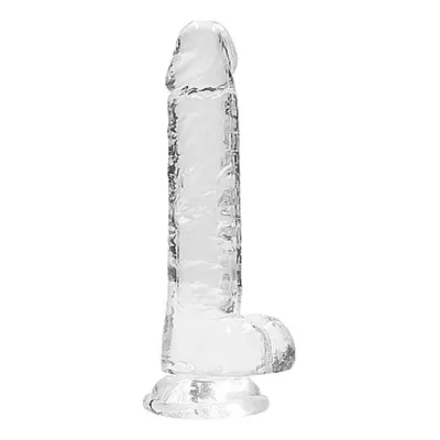 SHOTS TOYS RealRock Realistic Dildo with Balls