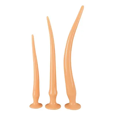 You2Toys Super Long Flexible Butt Plug Set