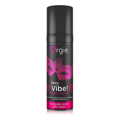 Orgie Sexy Vibe! Intense Orgasm 15 ml