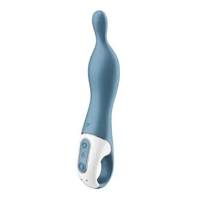 Satisfyer A-Mazing 1 modrý