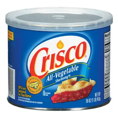 PHARM QUESTS Crisco 453 gr tuk pro fisting