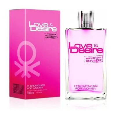 PHARM QUESTS Love & Desire pro ženy 50ml