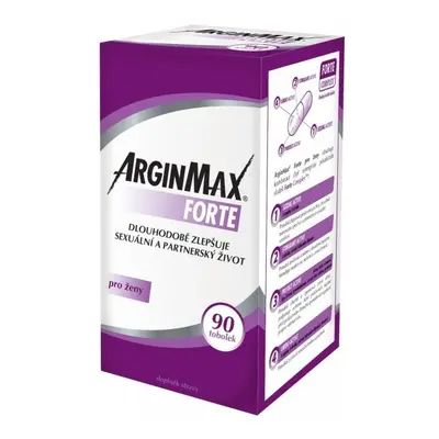 Simply You ArginMax Forte pro ženy 90 tobolek