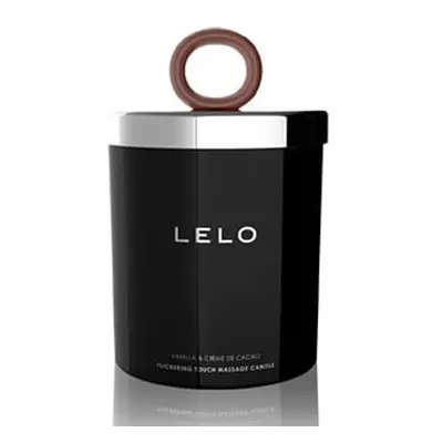 Lelo masážní svíčka vanilka/kakaový krém 150ml