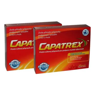 CAPATREX 20tbl