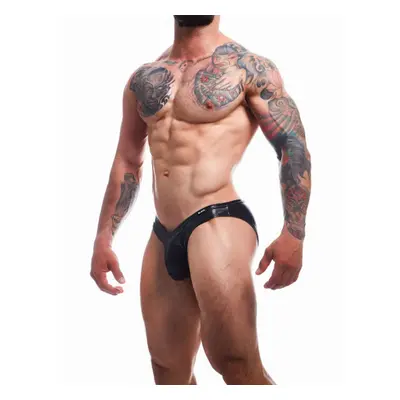 CUT4MEN BL4CK by C4M Boost Black Bikini Brief