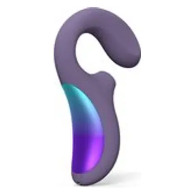 Lelo Enigma Wave Triple Stimulation Massager Cyber Purple