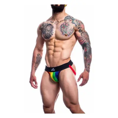 CUT4MEN JOCKSTR4P by C4M Stripe Pride