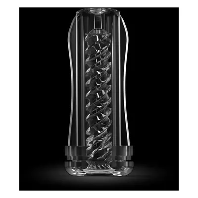 Dorcel Deep Blow Tornado Sleeve for Masturbator Transparent