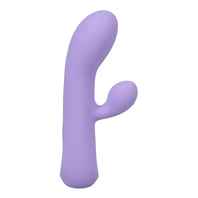 SHOTS TOYS Aura - Rechargeable Silicone Rabbit Vibe