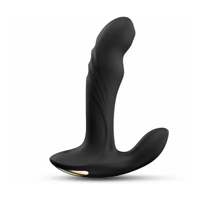 Dorcel Multi P-Joy Prostate Massager with Remote Control Black