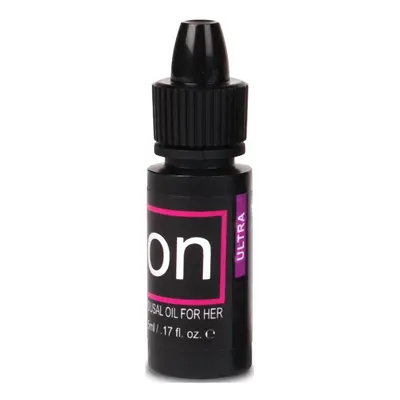 Sensuva ON Arousal Oil for Her Ultra 5 ml