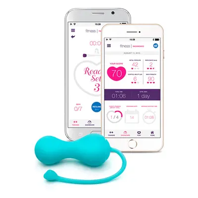 OHMIBOD Lovelife by OhMiBod Krush App zelená