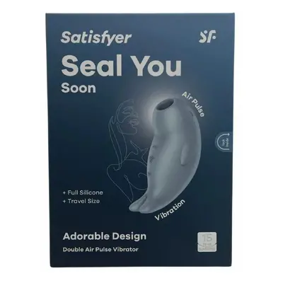 Satisfyer Seal You Soon