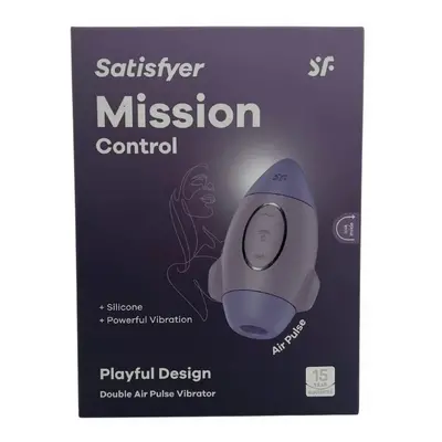 Satisfyer Mission Control