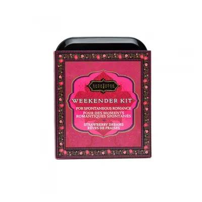 KAMASUTRA Kama Sutra Weekender Kit Strawberry