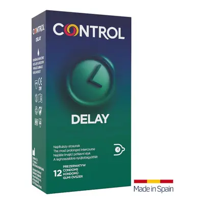 EXS Control Delay 12 pack