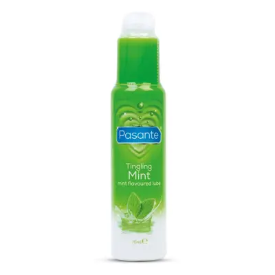 Pasante Mint Tingle Lube 75ml