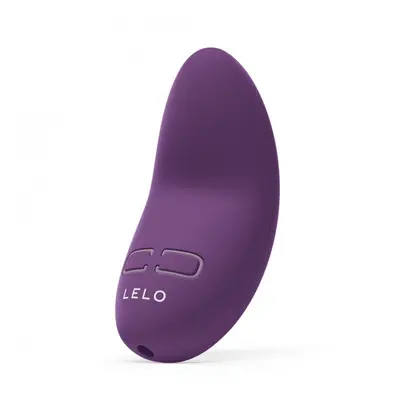 LELO Lily 3 Personal Massager Dark Plum