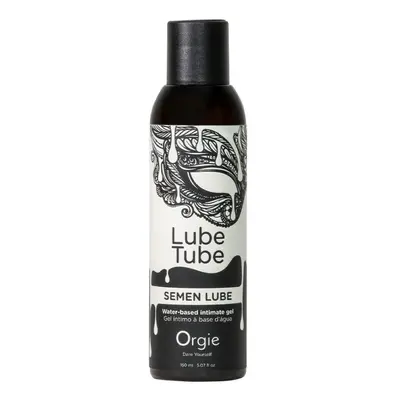 Orgie Lube Tube Semen Lube 100 ml