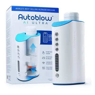 Autoblow A.I. Ultra