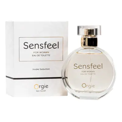 Orgie Sensfeel for Woman Eau De Toilette 50 ml