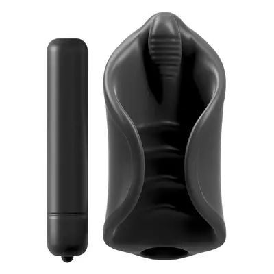 Pipedream PDX Elite Vibrating Silicone Stimulator