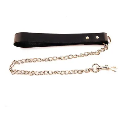 Rouge Dog Lead with Chain