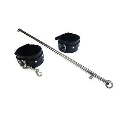 Rouge Adjustable Steel Leg Spreader Bar