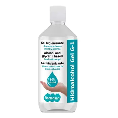 Čisticí gel na ruce HIDROALCOHOL GEL G-1 500 ml