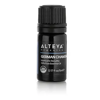 Heřmánkový olej 100% Alteya Organics 5 ml