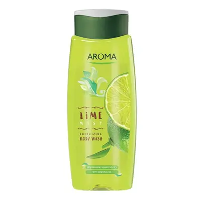 Sprchový gel Limetková mlha Aroma 400 ml