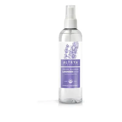 Levandulová voda spray Alteya Organics 250 ml