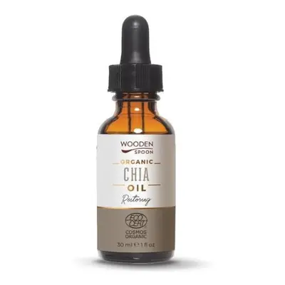 Chia olej Wooden Spoon 30 ml