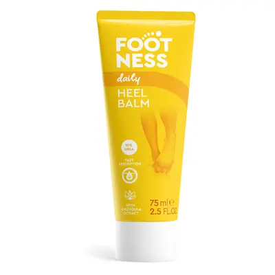 Balzám na paty Footness 75 ml