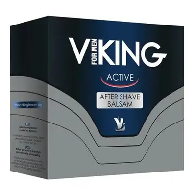 Balzám po holení Active Viking Aroma 95 ml