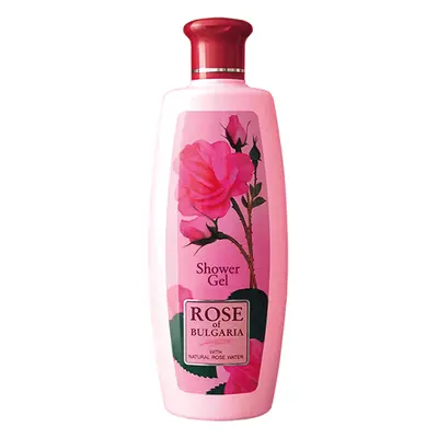 Sprchový gel z růžové vody Rose of Bulgaria 330 ml