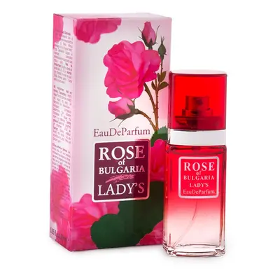 Dámský parfém z růžové vody Rose of Bulgaria 25 ml