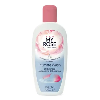 Gel na intimní hygienu My Rose 200 ml