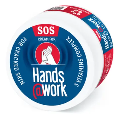 Krém na ruce SOS Hands@Work 50 ml