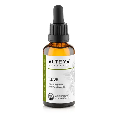 Olivový olej 100% Alteya Organics 50 ml