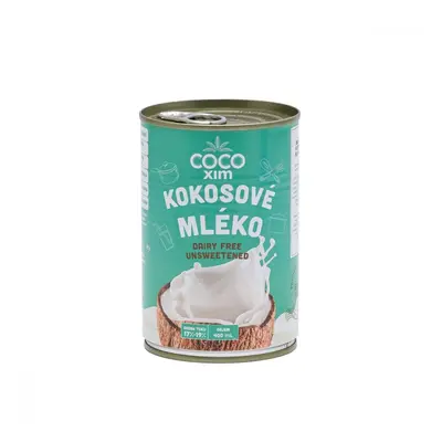 Kokosové mléko na vaření 17-19% COCOXIM 400 ml