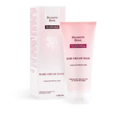 Krémová maska na vlasy Diamond Rose Biofresh 200 ml