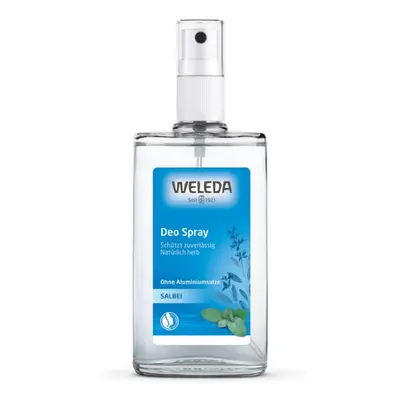 Šalvějový deodorant WELEDA 100 ml