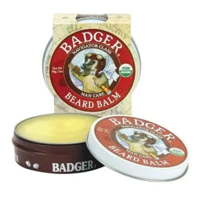 Balzám na vousy Badger 56g